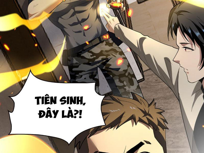 Toàn Trí Tu Tiên Giả Chapter 17 - 51