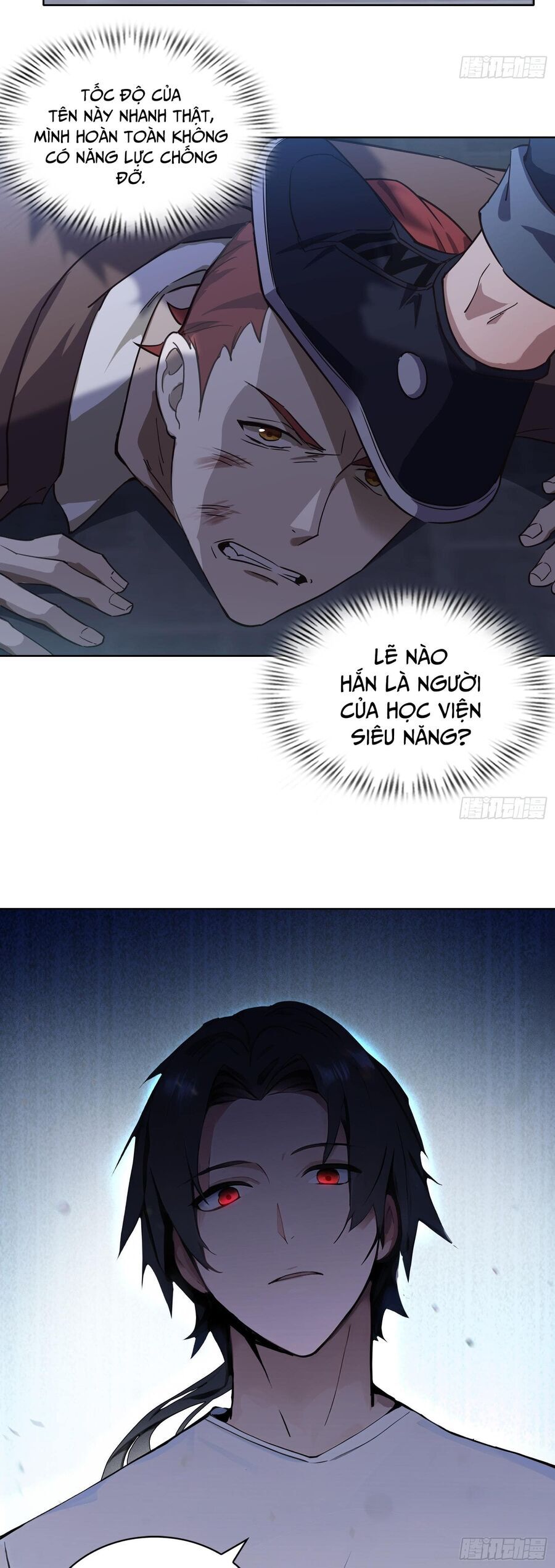 Toàn Trí Tu Tiên Giả Chapter 3 - 5