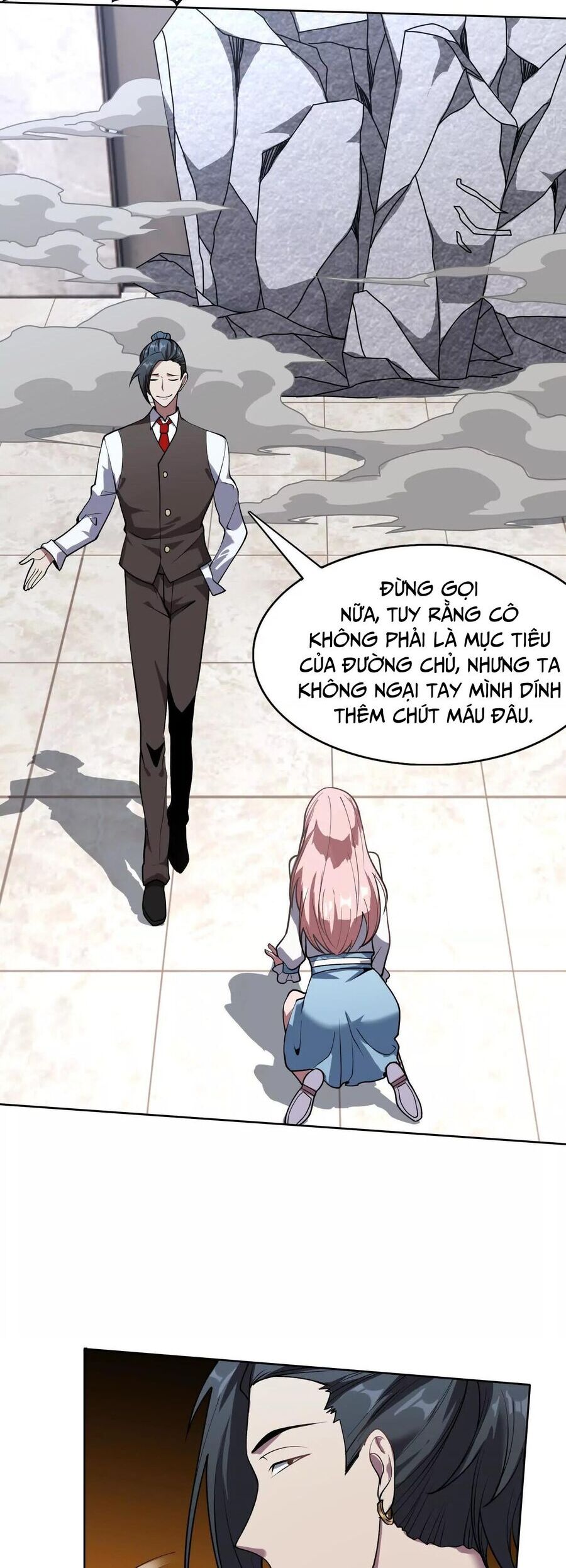 Toàn Trí Tu Tiên Giả Chapter 5 - 16