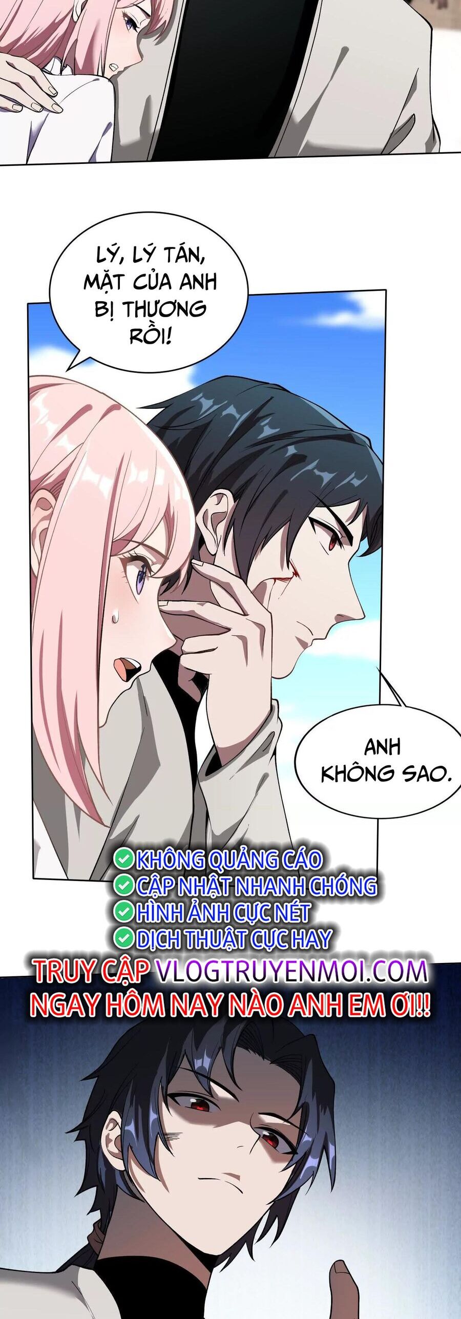 Toàn Trí Tu Tiên Giả Chapter 5 - 7