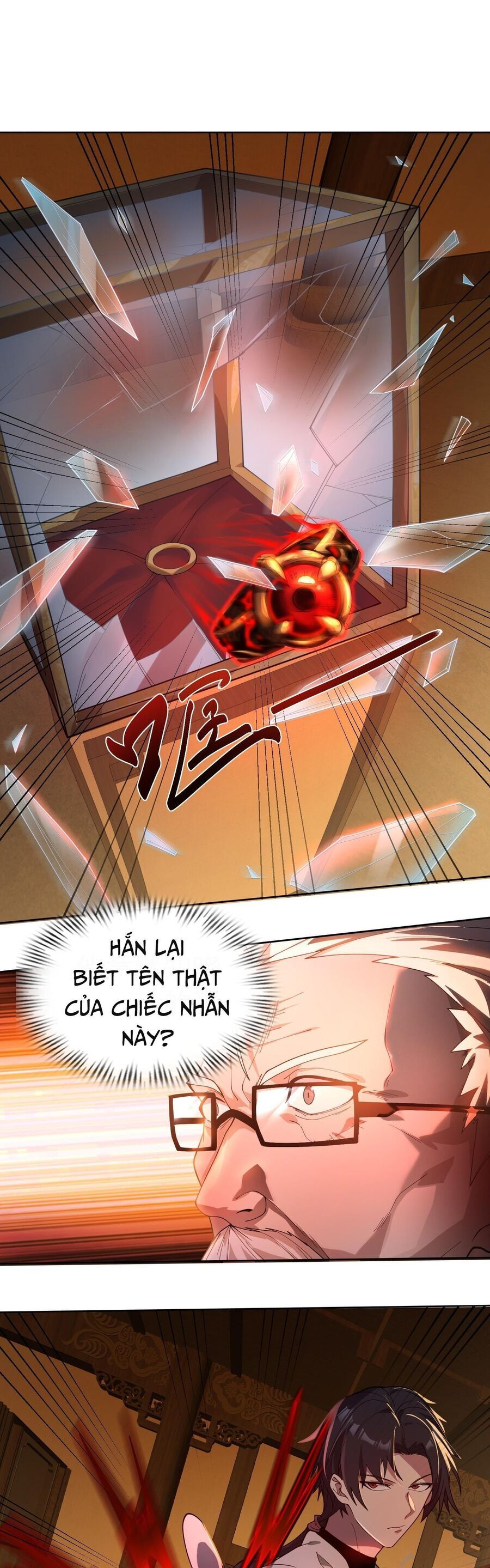 Toàn Trí Tu Tiên Giả Chapter 7 - 10