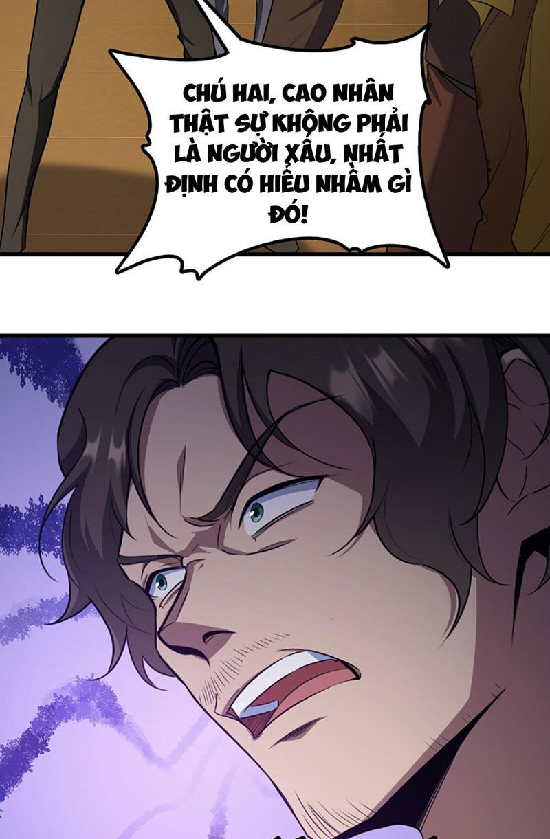 Toàn Trí Tu Tiên Giả Chapter 8 - 24