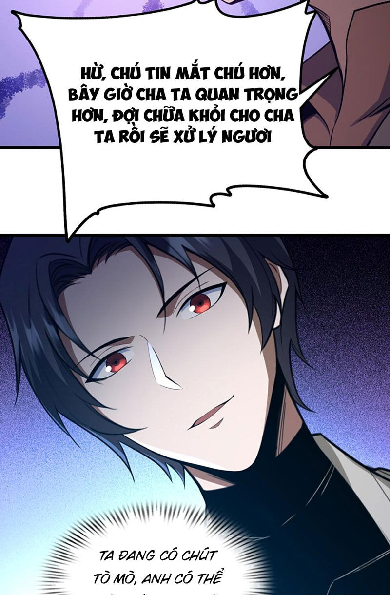 Toàn Trí Tu Tiên Giả Chapter 8 - 25