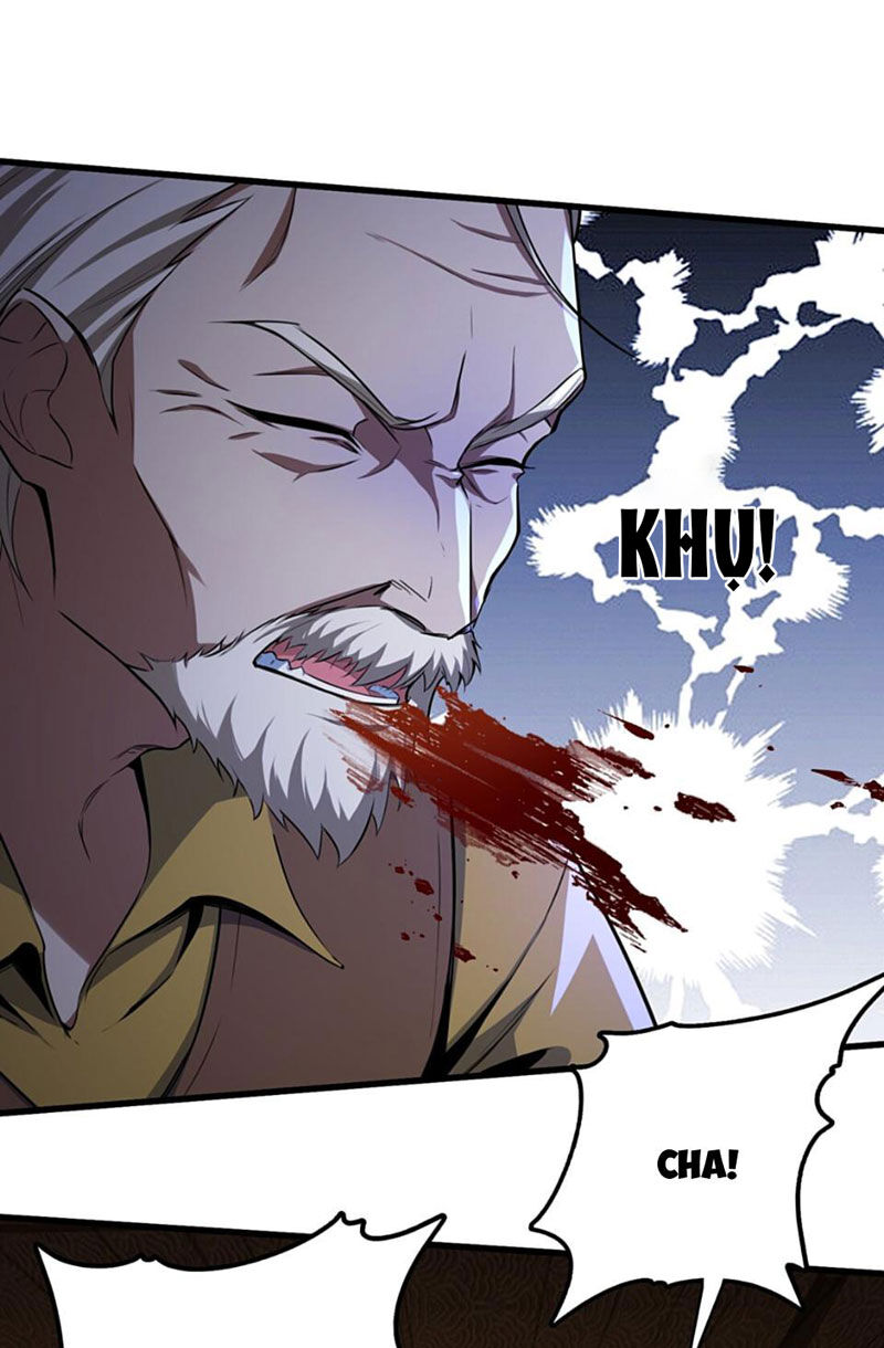 Toàn Trí Tu Tiên Giả Chapter 8 - 31