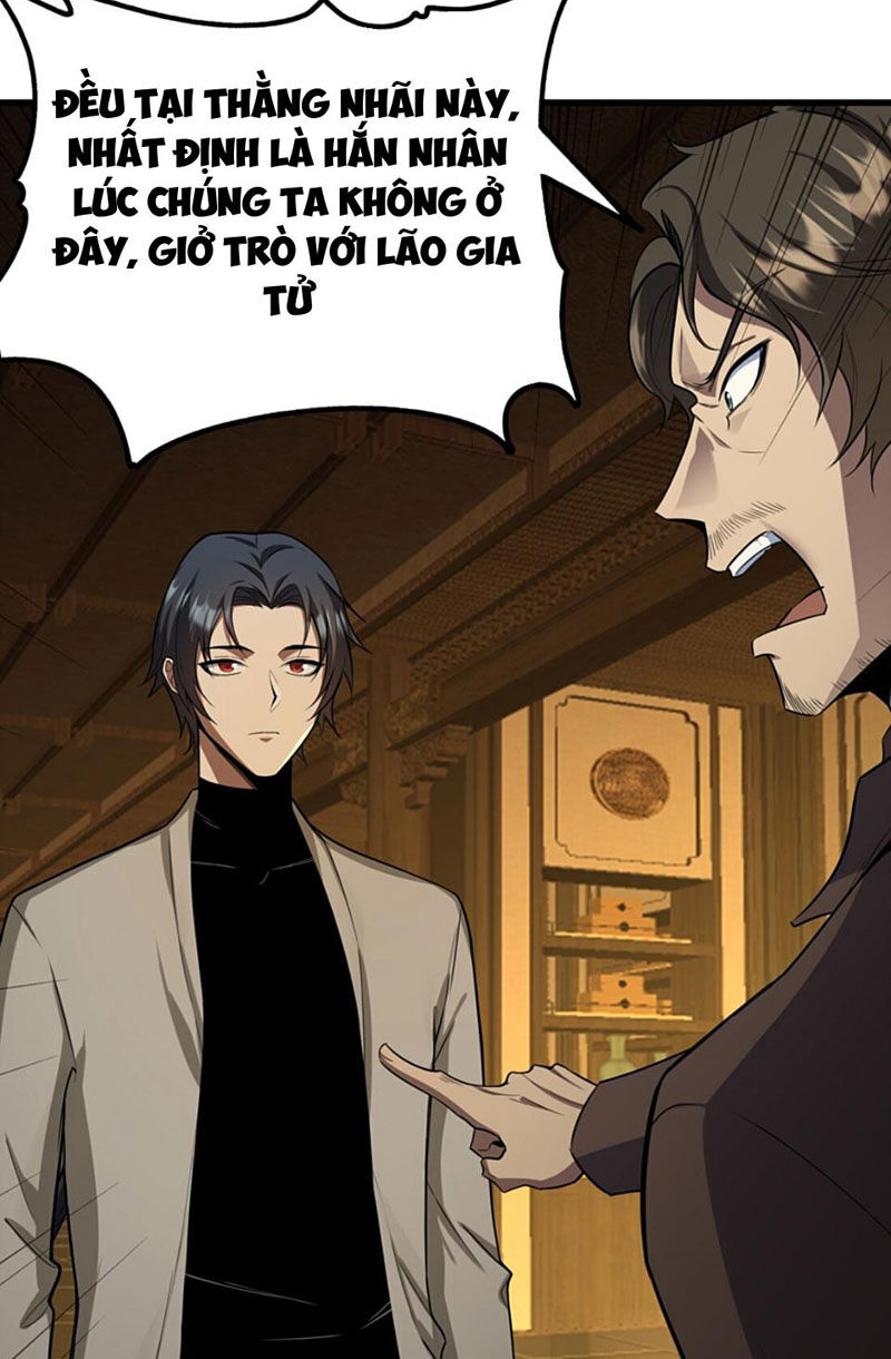 Toàn Trí Tu Tiên Giả Chapter 8 - 35
