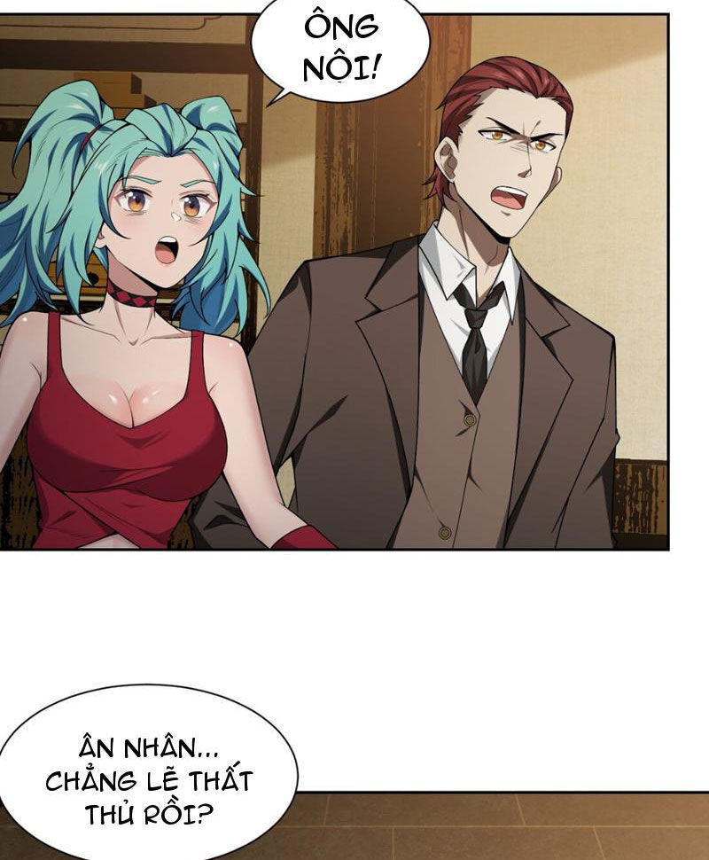 Toàn Trí Tu Tiên Giả Chapter 9 - 21