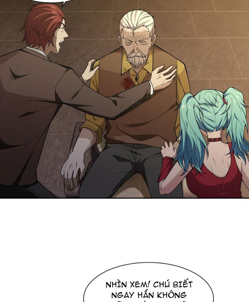 Toàn Trí Tu Tiên Giả Chapter 9 - 22