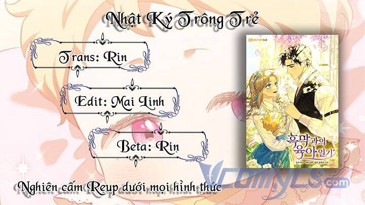 Nhật Ký Trông Trẻ Chapter 12 - 38