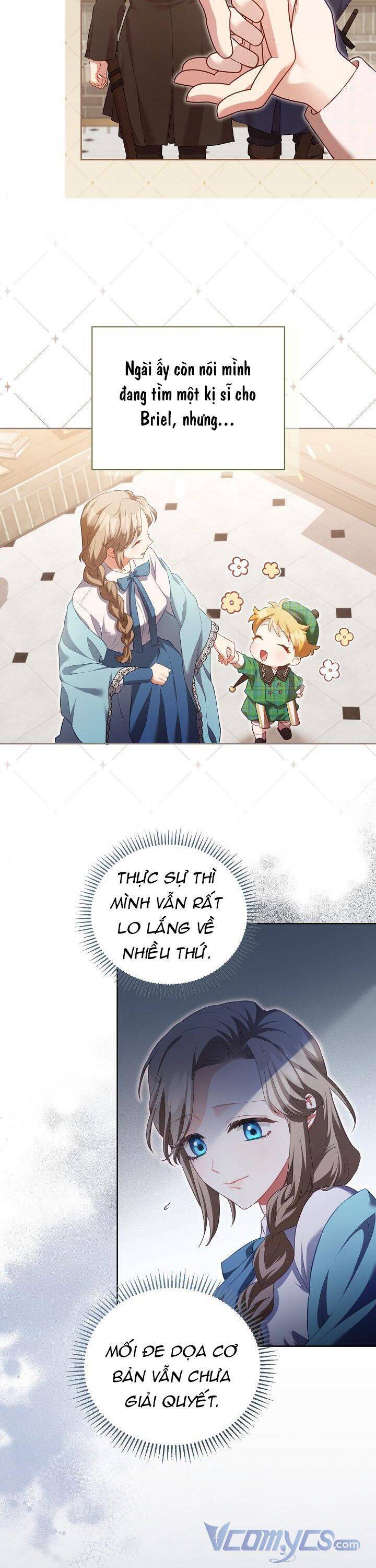 Nhật Ký Trông Trẻ Chapter 13 - 28