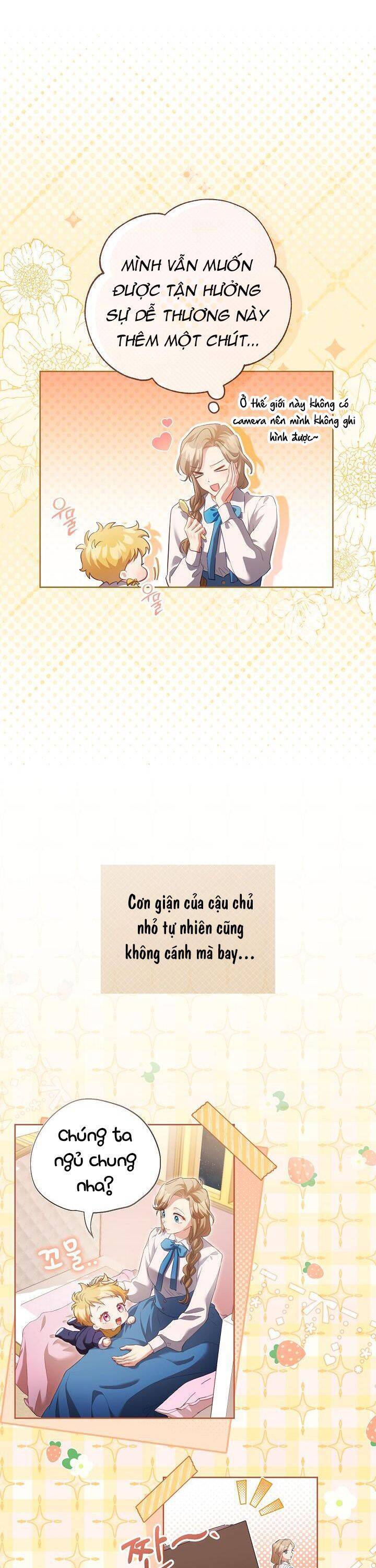 Nhật Ký Trông Trẻ Chapter 13 - 7