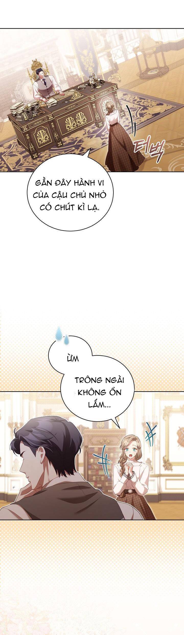 Nhật Ký Trông Trẻ Chapter 13 - 10