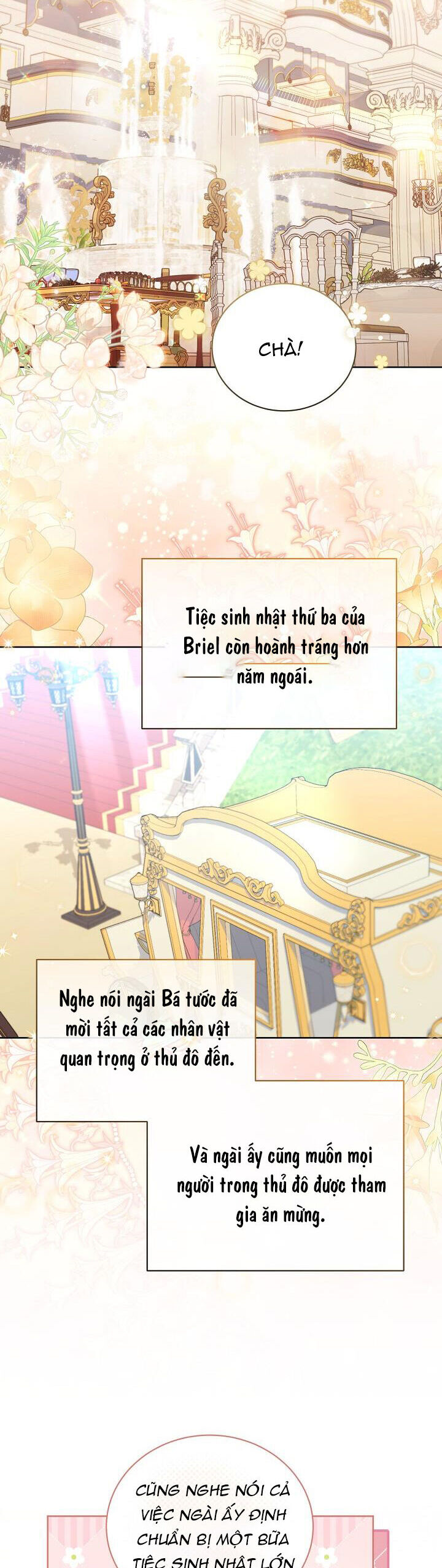 Nhật Ký Trông Trẻ Chapter 14 - 17