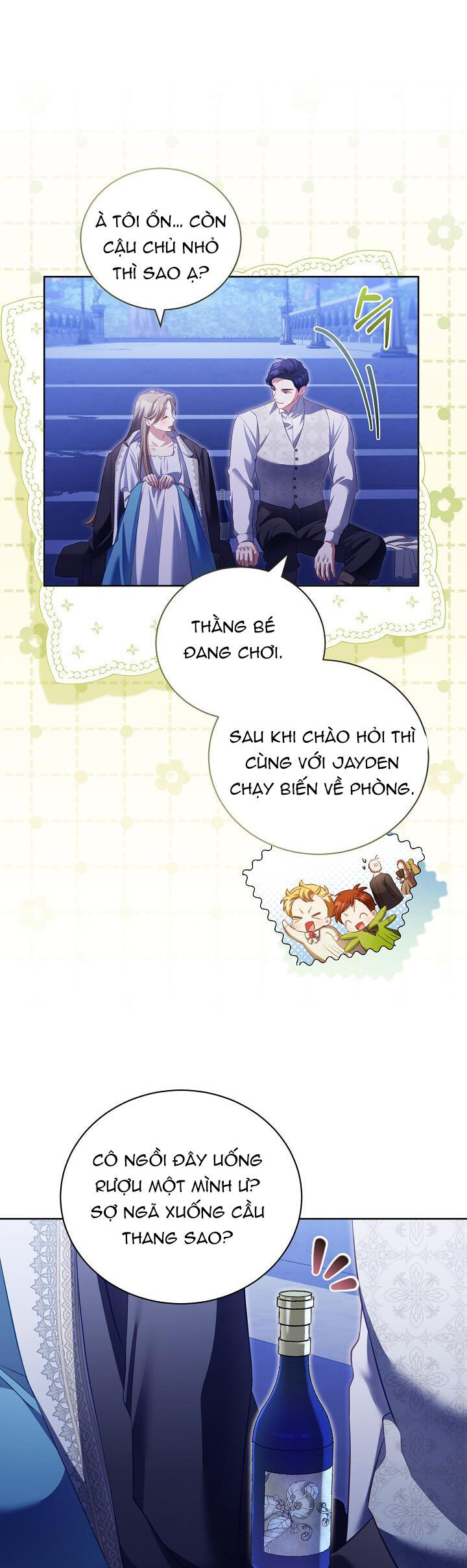 Nhật Ký Trông Trẻ Chapter 14 - 30
