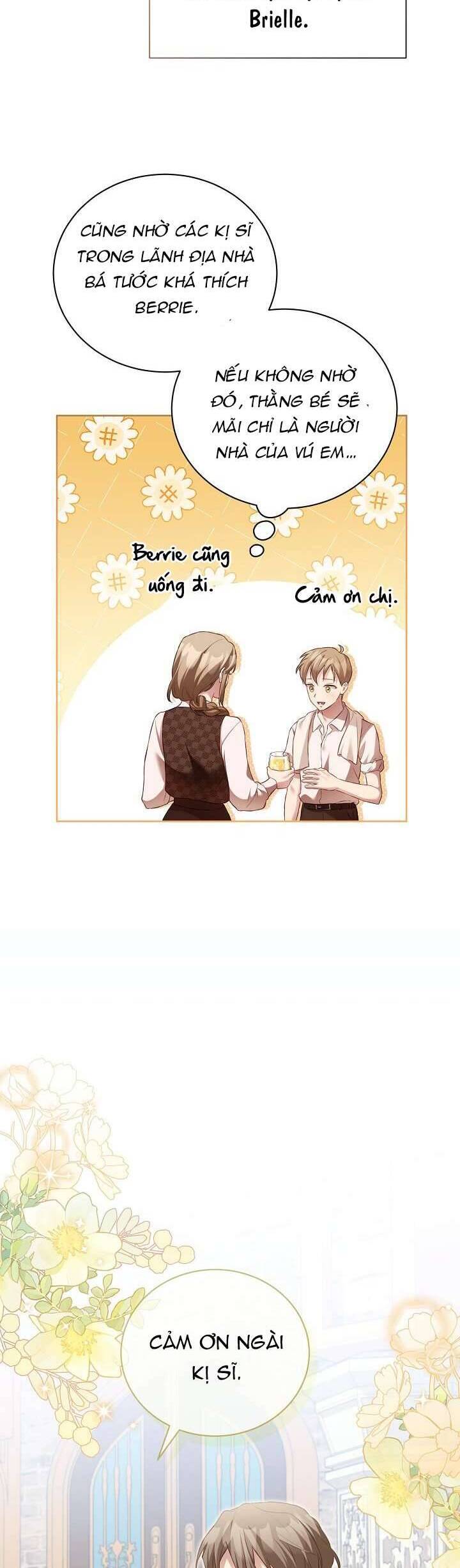 Nhật Ký Trông Trẻ Chapter 15 - 15