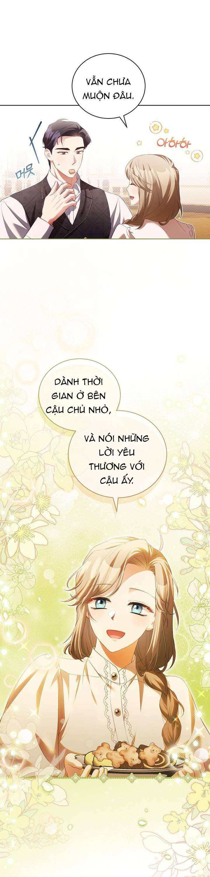 Nhật Ký Trông Trẻ Chapter 16 - 18