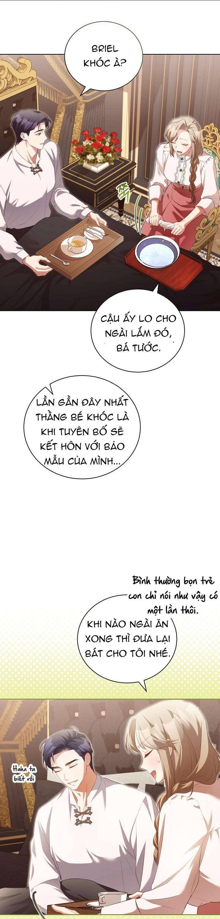 Nhật Ký Trông Trẻ Chapter 16 - 29