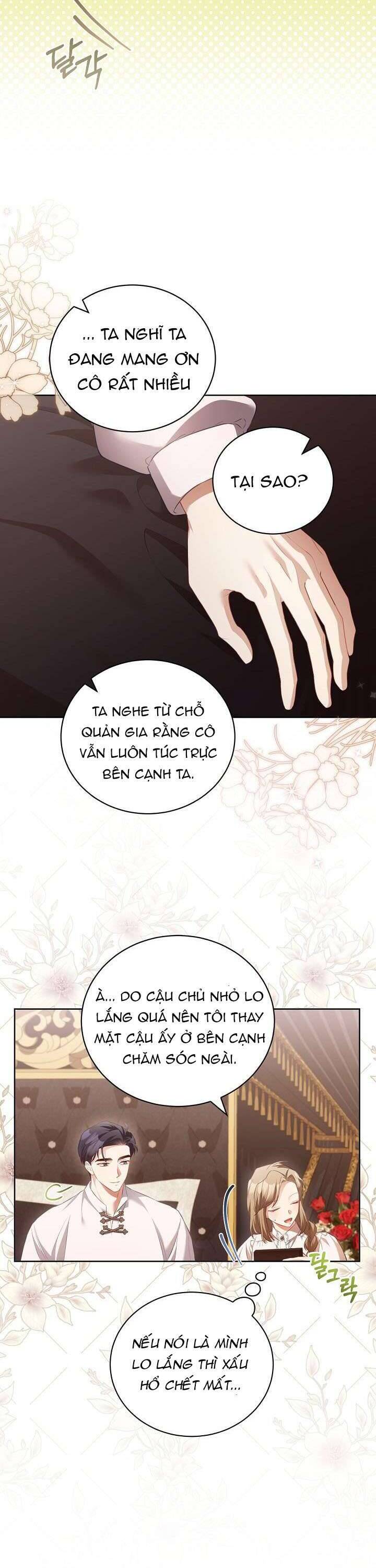 Nhật Ký Trông Trẻ Chapter 16 - 30