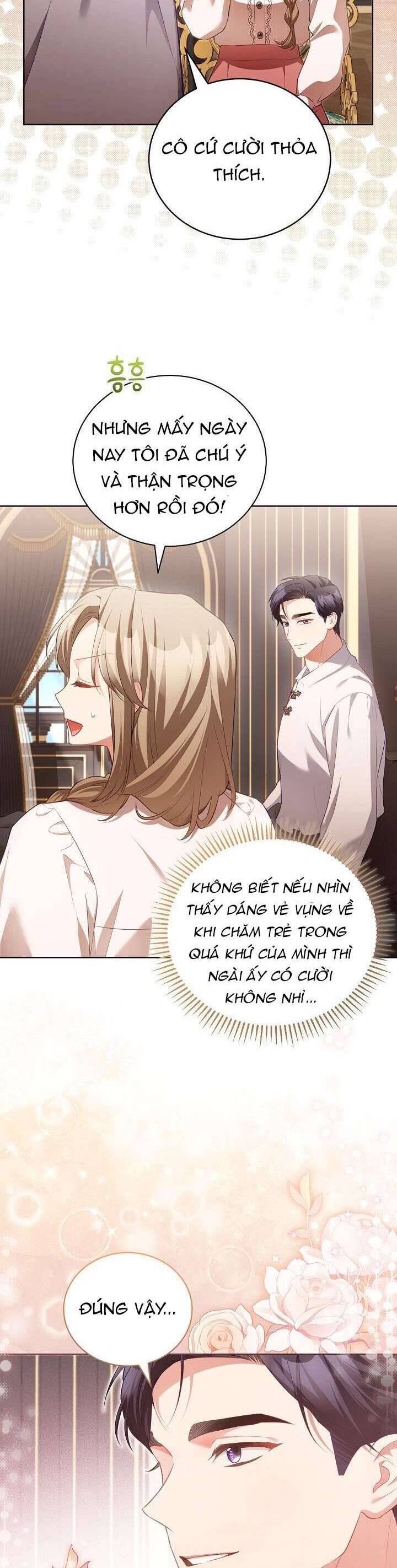 Nhật Ký Trông Trẻ Chapter 16 - 33