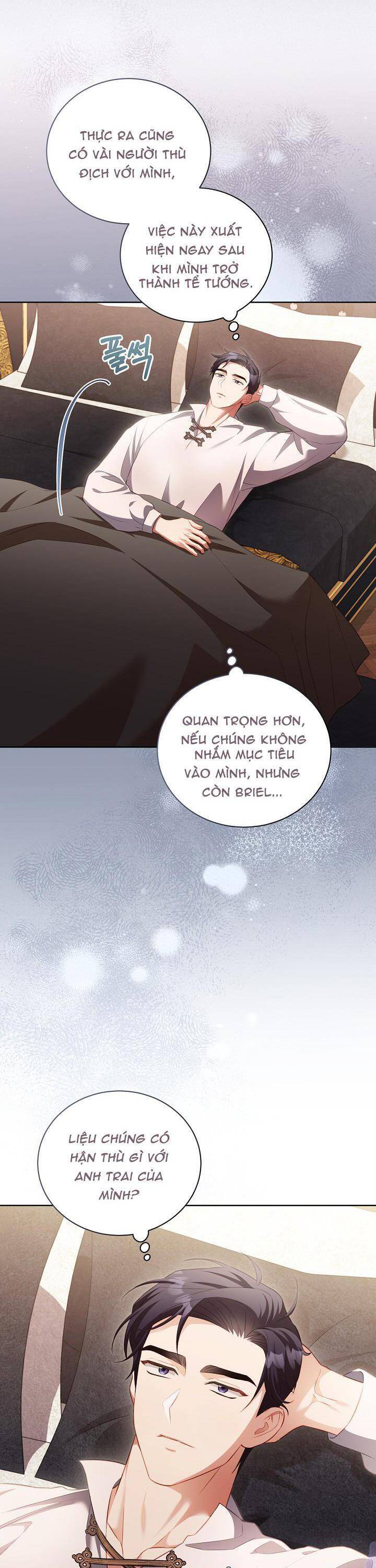 Nhật Ký Trông Trẻ Chapter 17 - 15