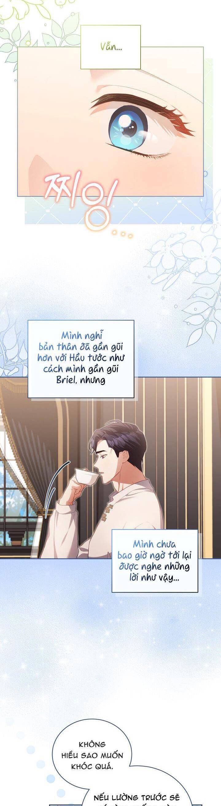 Nhật Ký Trông Trẻ Chapter 17 - 6