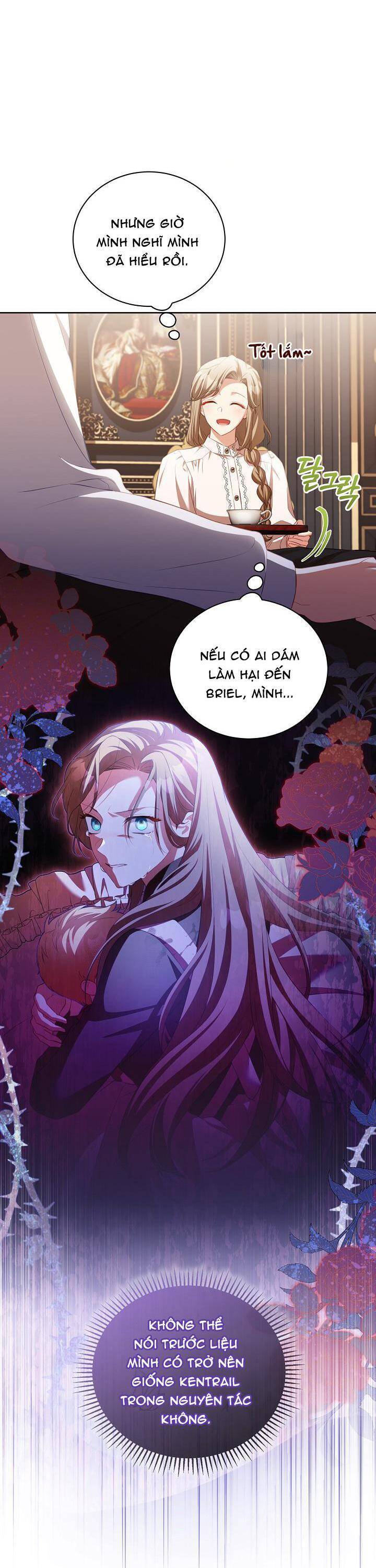 Nhật Ký Trông Trẻ Chapter 17 - 8