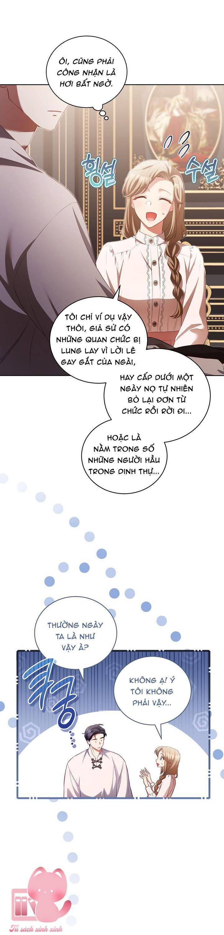Nhật Ký Trông Trẻ Chapter 17 - 10
