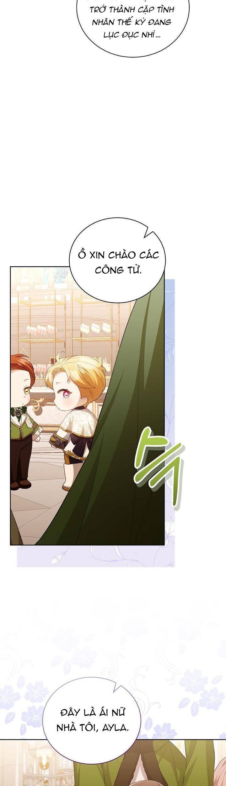 Nhật Ký Trông Trẻ Chapter 19 - 18