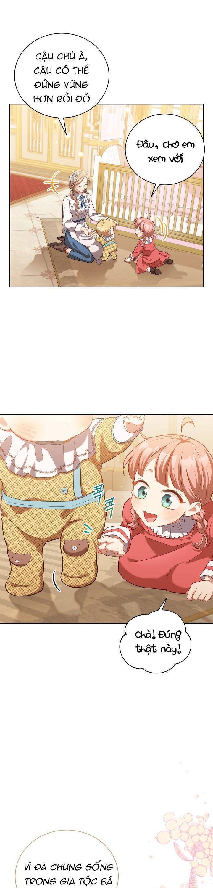 Nhật Ký Trông Trẻ Chapter 2 - 15