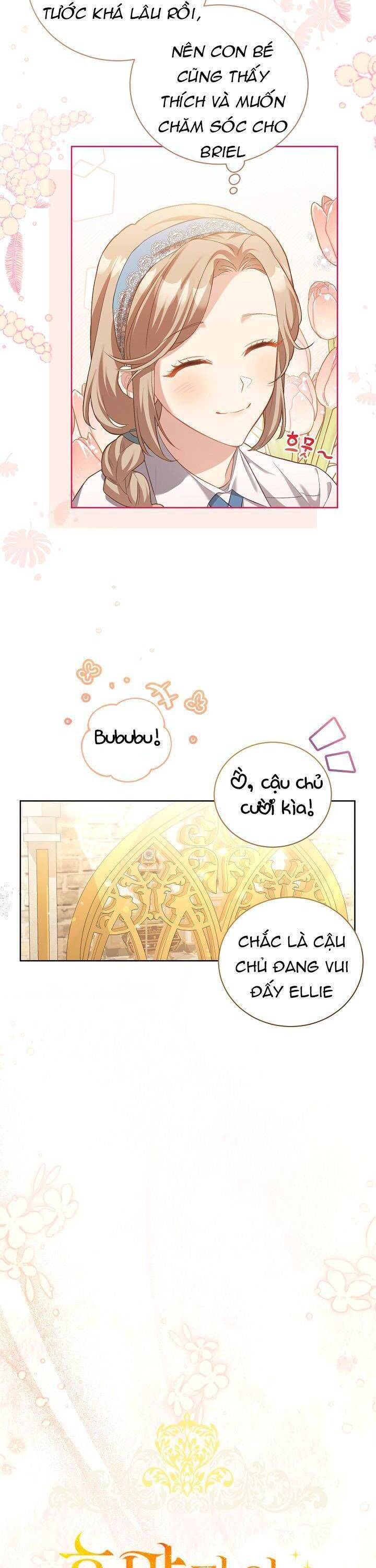 Nhật Ký Trông Trẻ Chapter 2 - 16