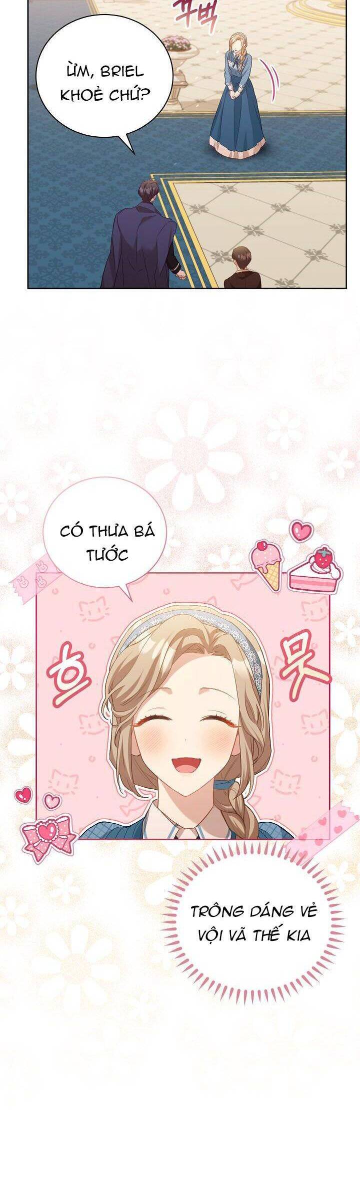 Nhật Ký Trông Trẻ Chapter 2 - 24