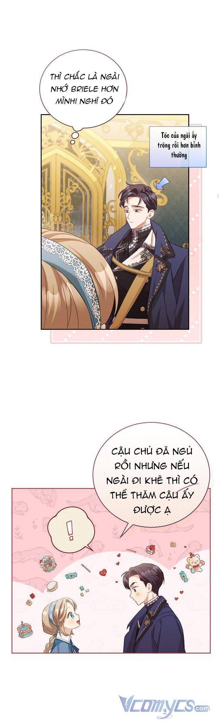 Nhật Ký Trông Trẻ Chapter 2 - 25