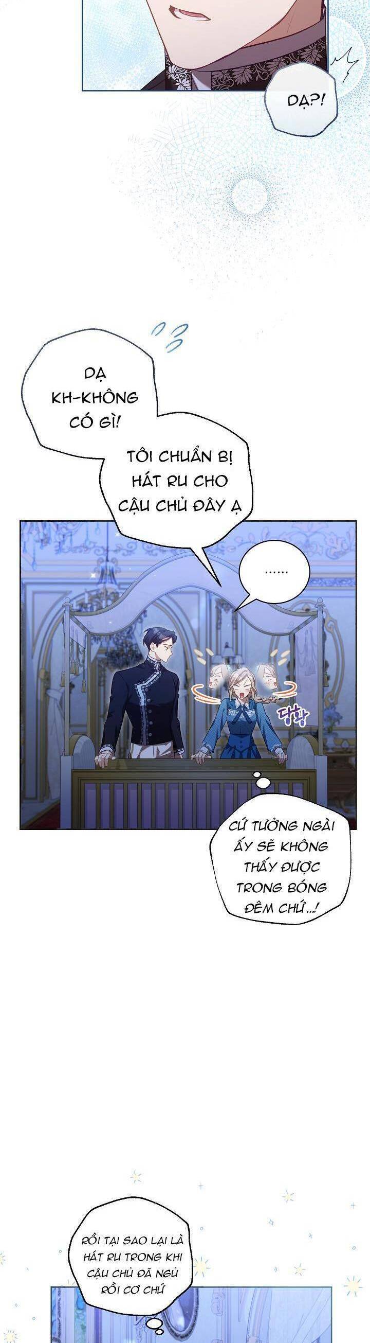 Nhật Ký Trông Trẻ Chapter 2 - 30