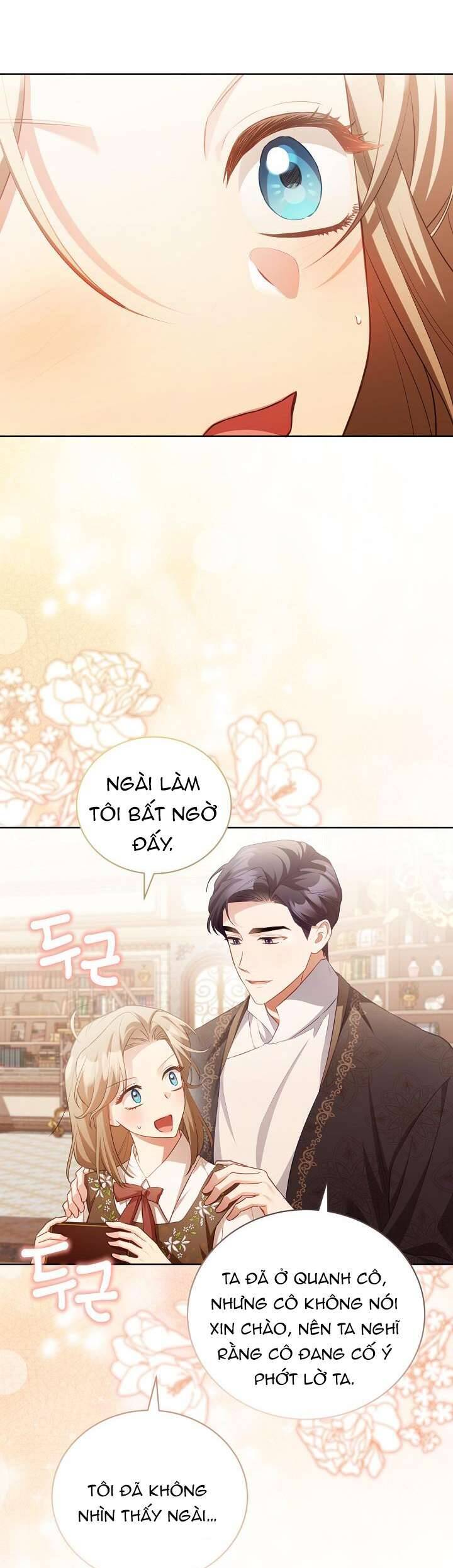 Nhật Ký Trông Trẻ Chapter 20 - 30