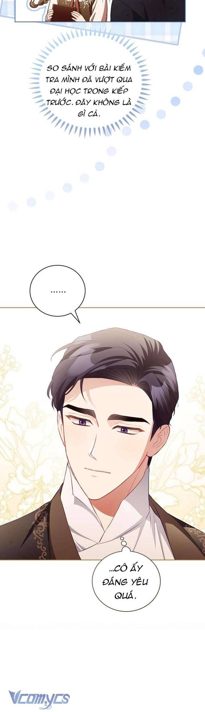 Nhật Ký Trông Trẻ Chapter 20 - 33
