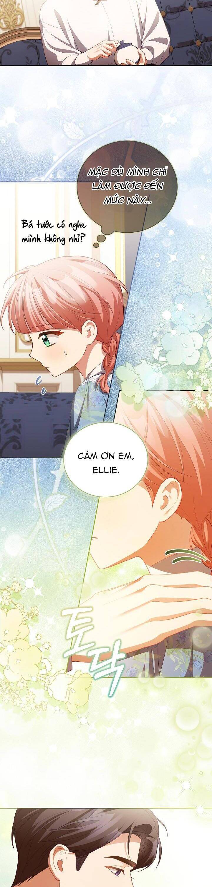 Nhật Ký Trông Trẻ Chapter 21 - 31