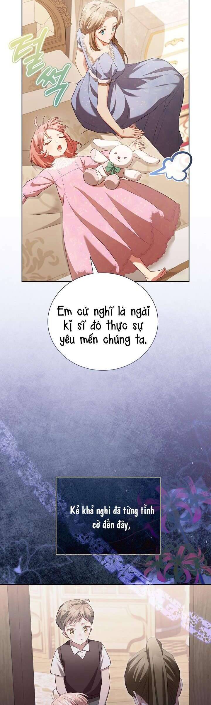 Nhật Ký Trông Trẻ Chapter 22 - 21
