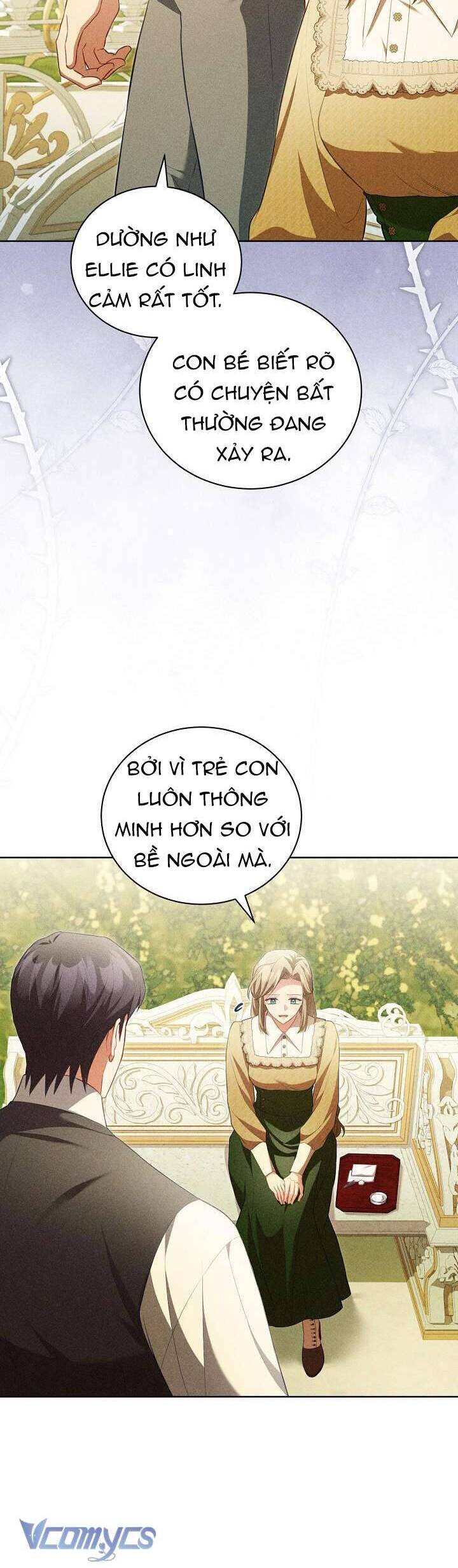 Nhật Ký Trông Trẻ Chapter 22 - 6
