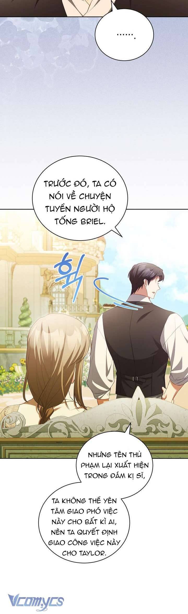 Nhật Ký Trông Trẻ Chapter 22 - 10