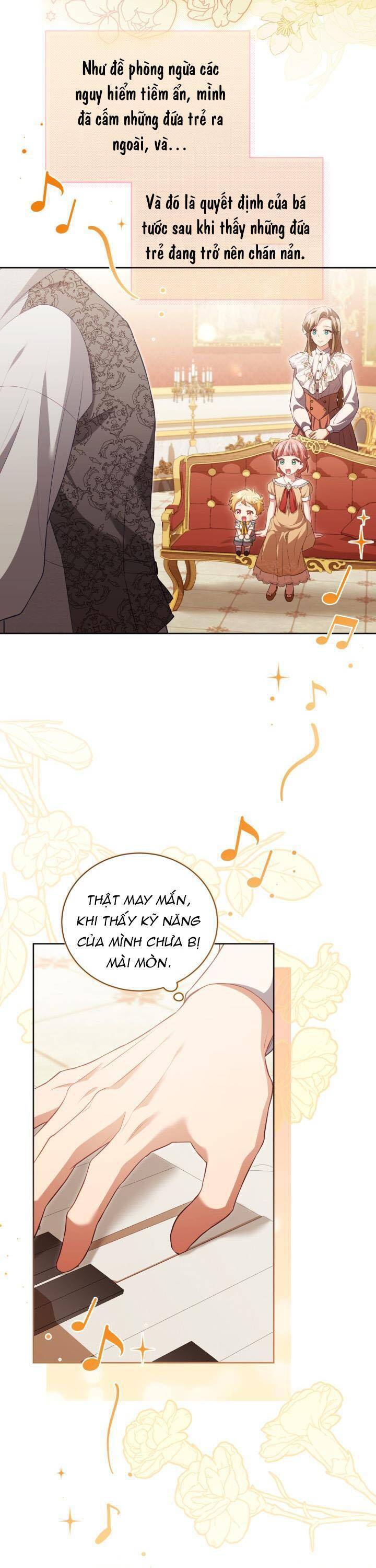 Nhật Ký Trông Trẻ Chapter 23 - 11