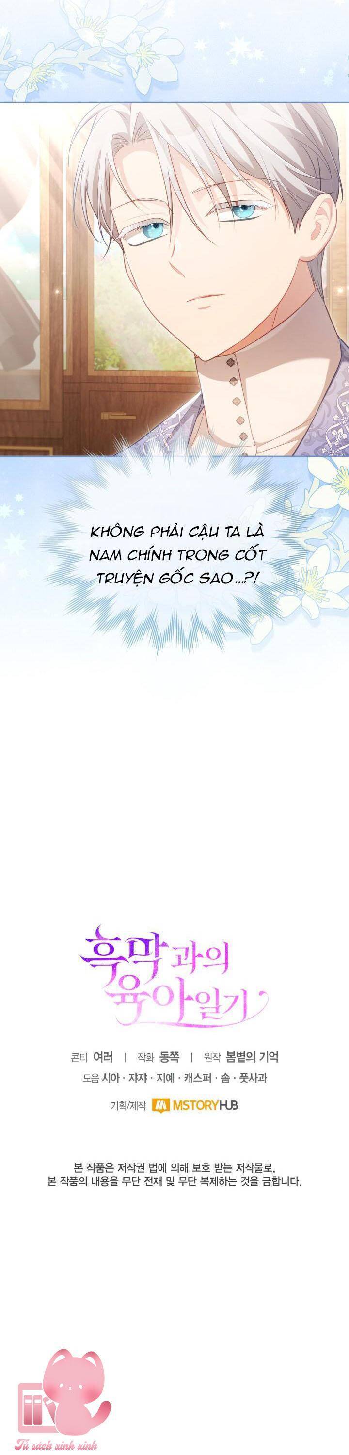 Nhật Ký Trông Trẻ Chapter 23 - 42
