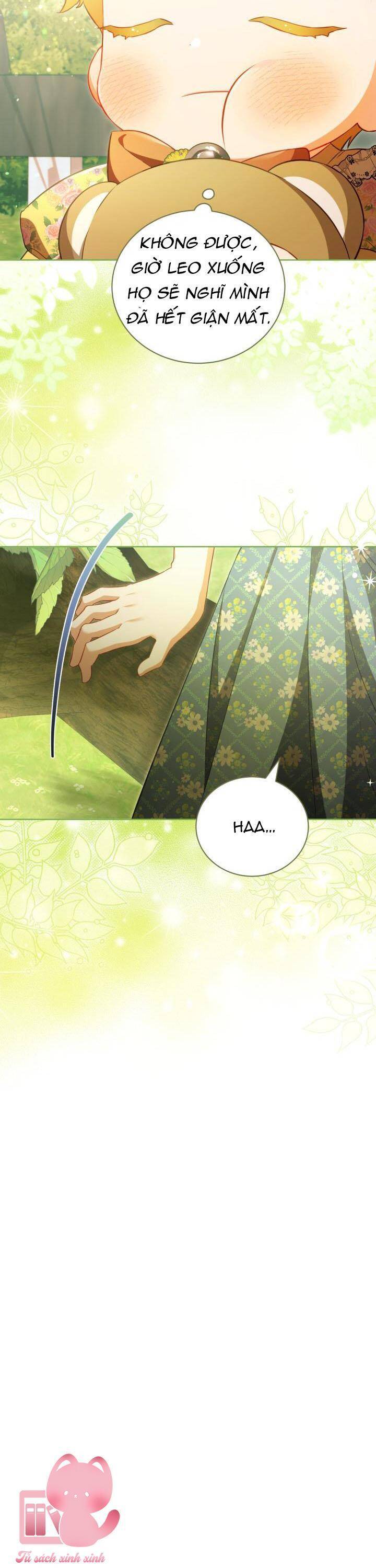 Nhật Ký Trông Trẻ Chapter 24 - 26