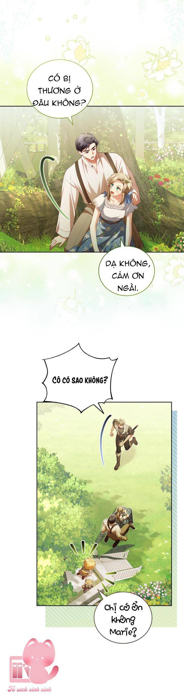 Nhật Ký Trông Trẻ Chapter 24 - 34