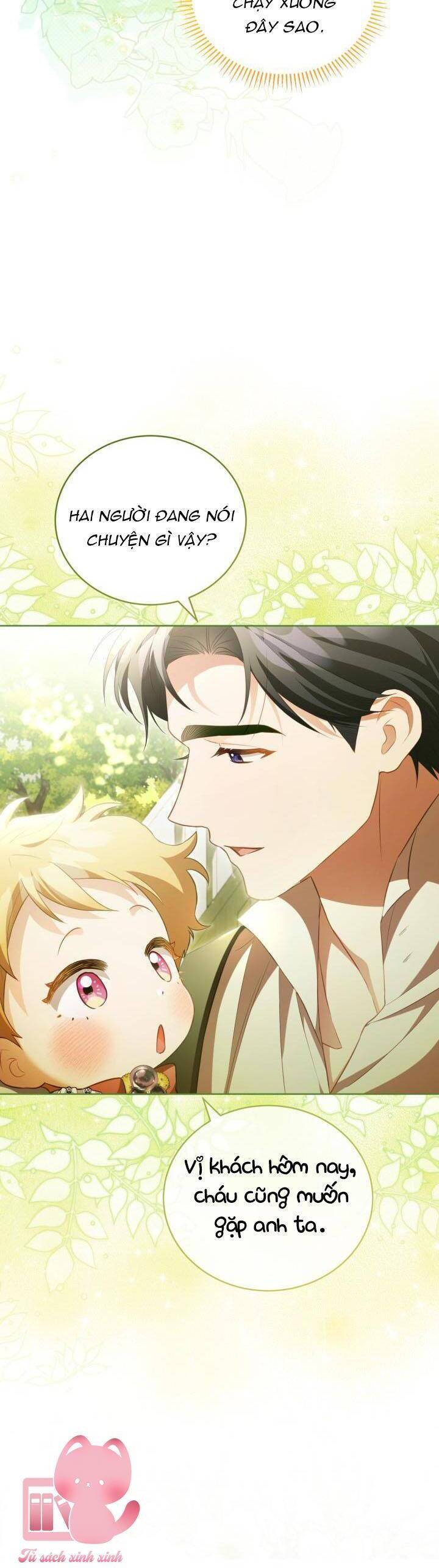 Nhật Ký Trông Trẻ Chapter 24 - 38