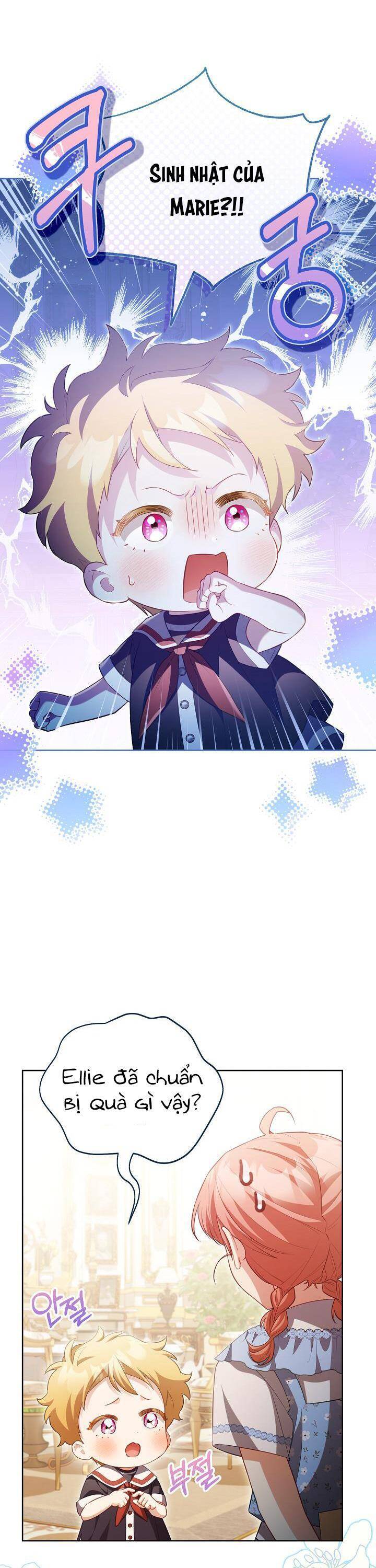 Nhật Ký Trông Trẻ Chapter 25 - 4