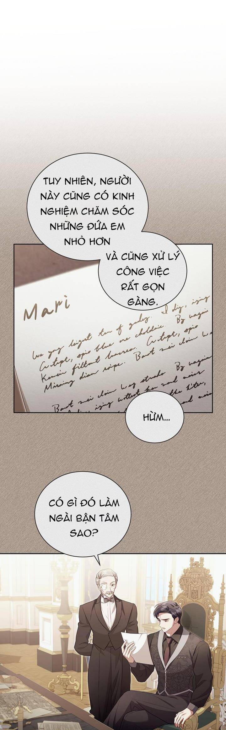 Nhật Ký Trông Trẻ Chapter 27 - 19