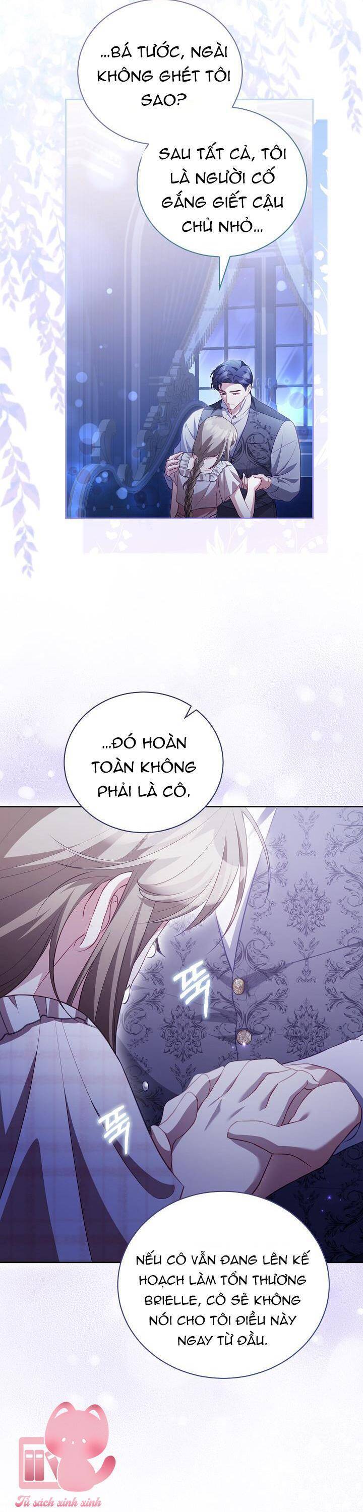 Nhật Ký Trông Trẻ Chapter 27 - 37