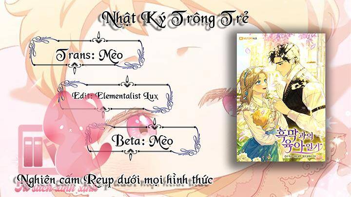 Nhật Ký Trông Trẻ Chapter 27 - 46