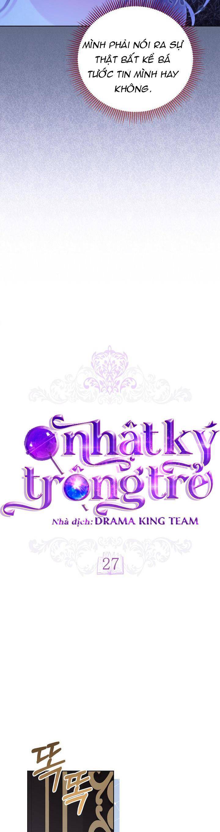 Nhật Ký Trông Trẻ Chapter 27 - 6