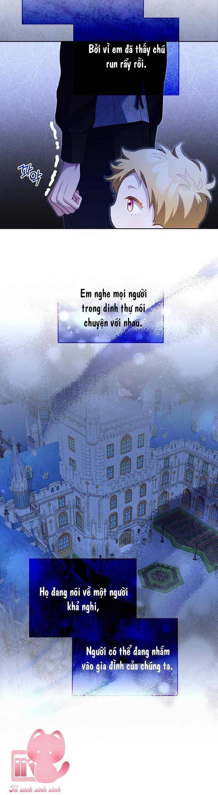 Nhật Ký Trông Trẻ Chapter 28 - 34