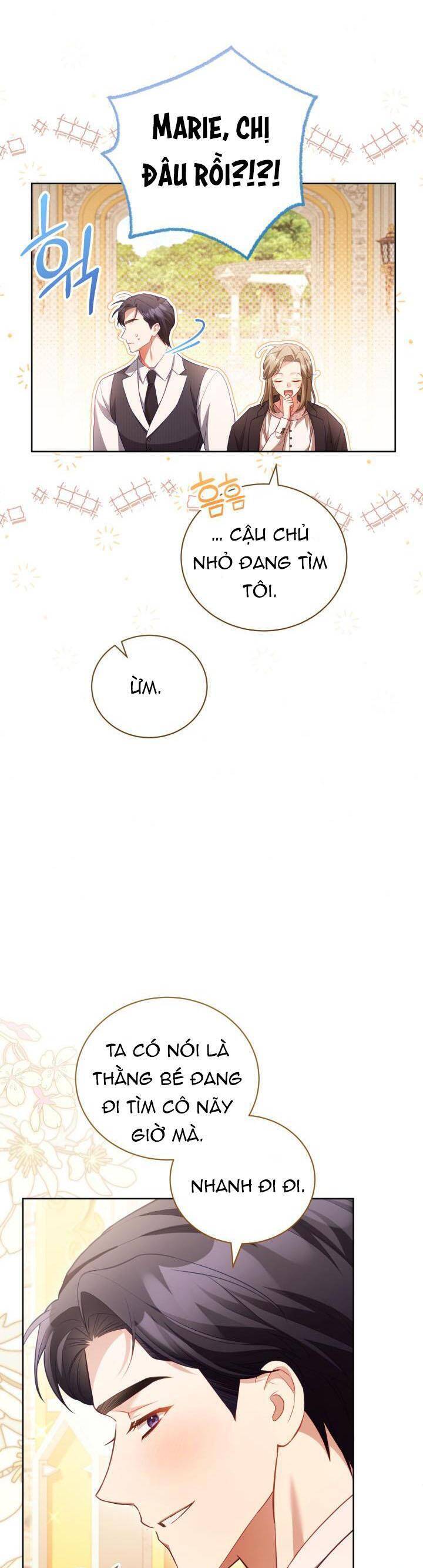 Nhật Ký Trông Trẻ Chapter 29 - 22